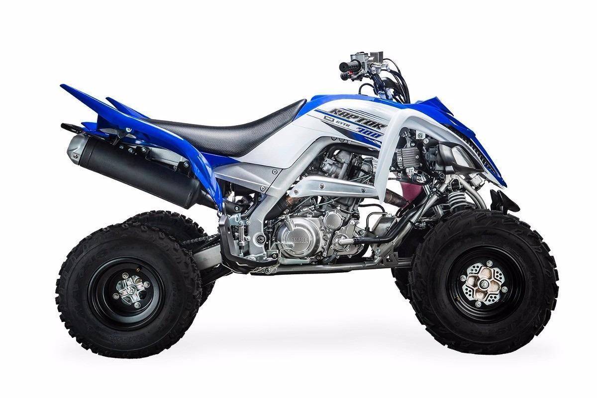 Yamaha Raptor 700 0km 2017 Automoto Lanus