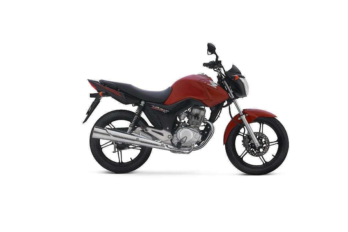 Honda Cg 150 Titan 2016,marellisports