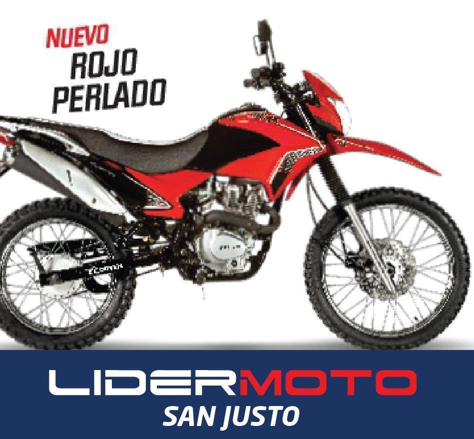 Corven Triax 200 R3 - Lidermoto - San Justo