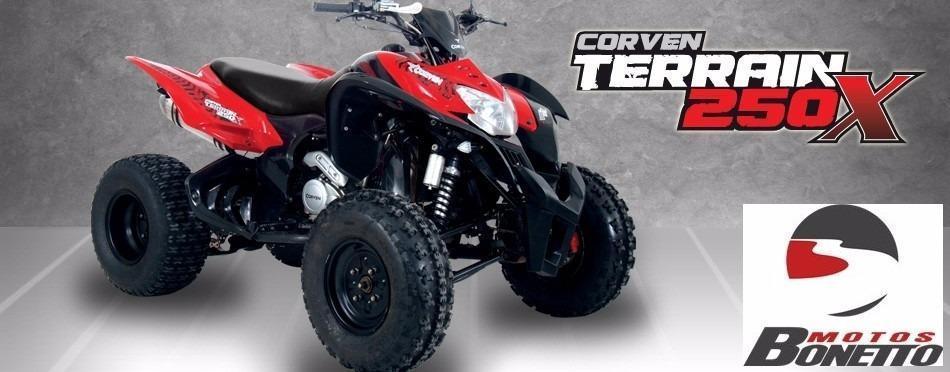 Corven Terrain 250x - Bonetto Motos