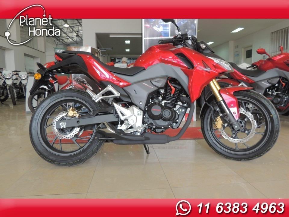 Nueva Honda Cb 190r 2017 0km Consulte Financiacion