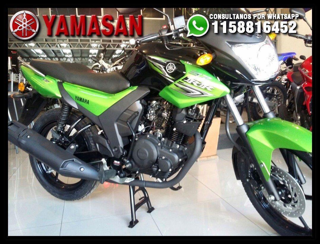 Yamaha Sz 150 Rr Okm Entrega Inmediata Yamasan