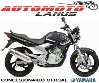 Yamaha Ybr 250 2017 Automoto Lanus