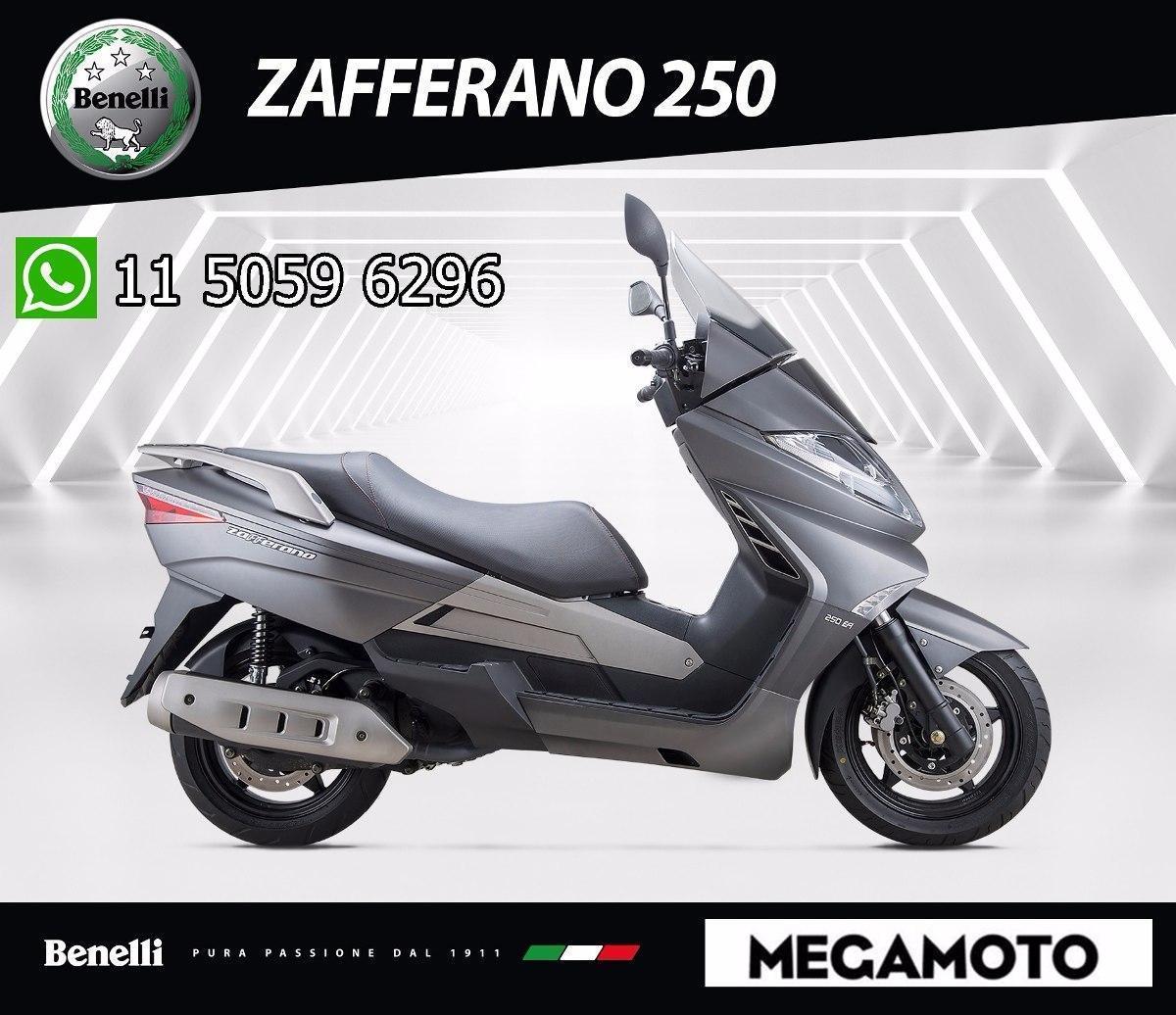 Benelli Zafferano 250 No Sym Kymco Jetmax Entrega Inmediata