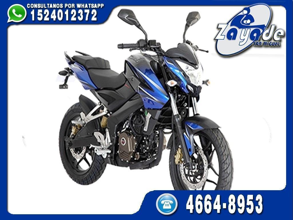 Rouser 200 Ns Okm Entrega Inmediata Promociones Mercadopago