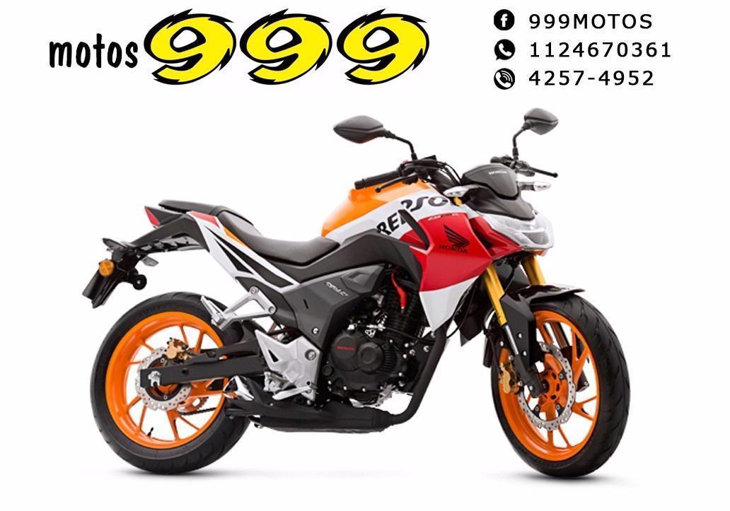 Honda CB190 Repsol CB 190