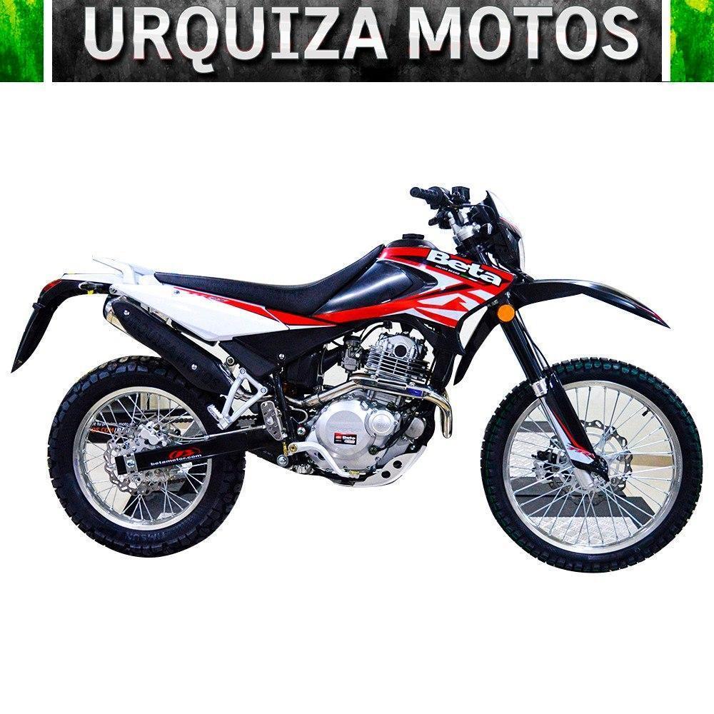 Moto Enduro Beta Tr 2.5 250 Oferta Contado 0km Urquiza Motos
