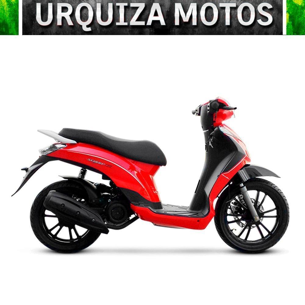 Moto Scooter Zanella Styler 150 R16 R 16 0km Urquiza Motos