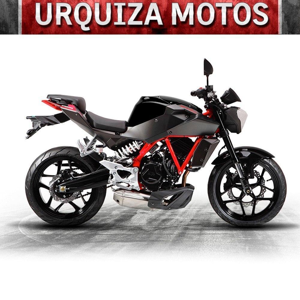 Moto Hyosung Gd 250n Exiv 0km Gd250 N Street Urquiza Motos