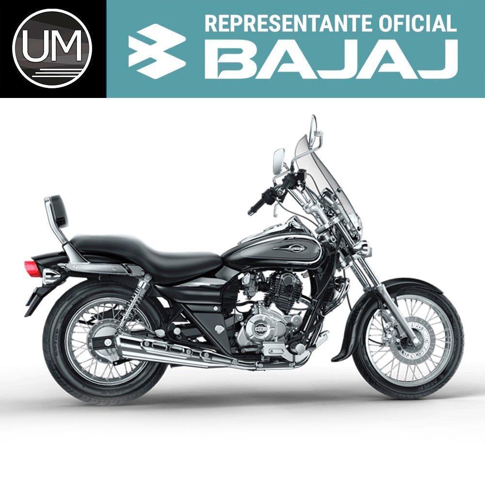 Moto Bajaj Avenger 220 Cruise 0km Modelo Nuevo Custom