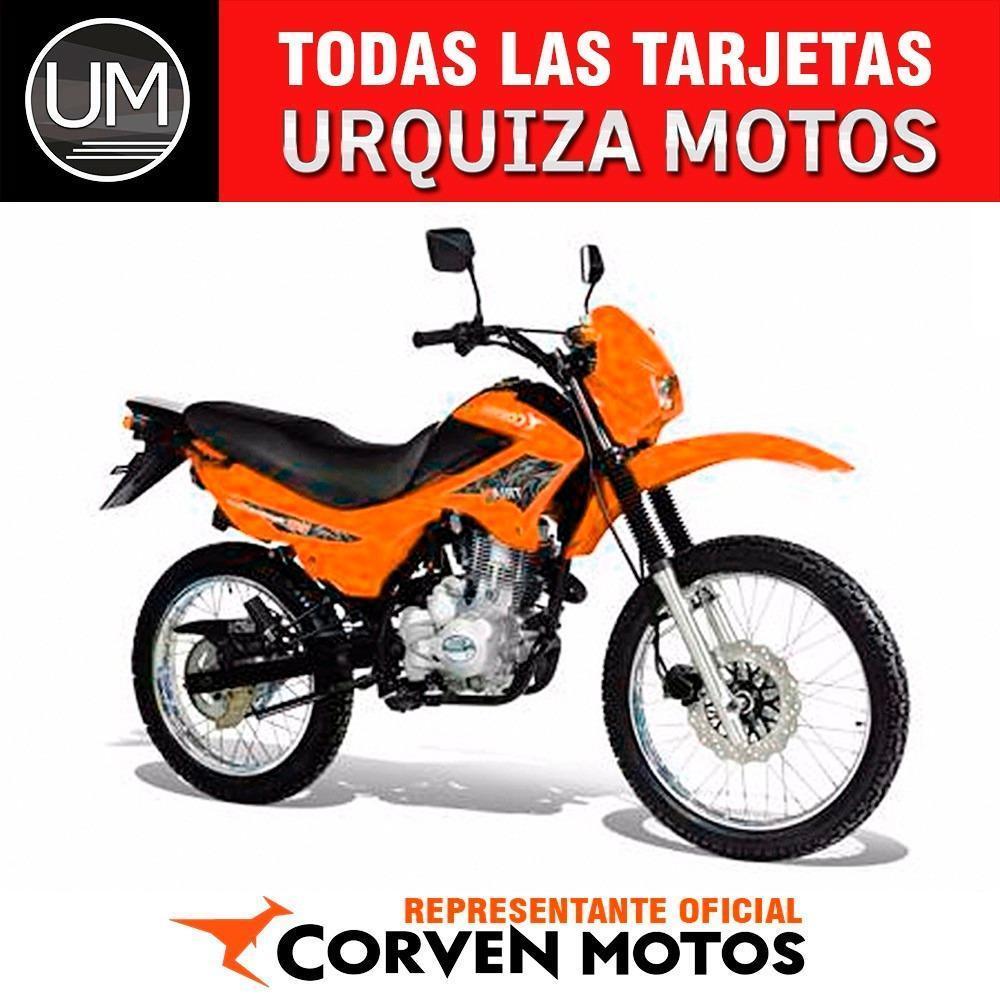 Corven Triax 200 Enduro Cross 0km 2017 Urquiza Motos