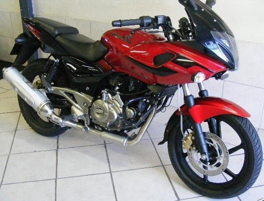 Bajaj Rouser 220 Mercado Pago