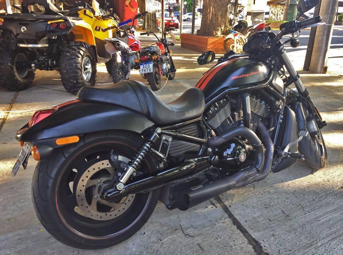 Harley Davidson V-road 2011