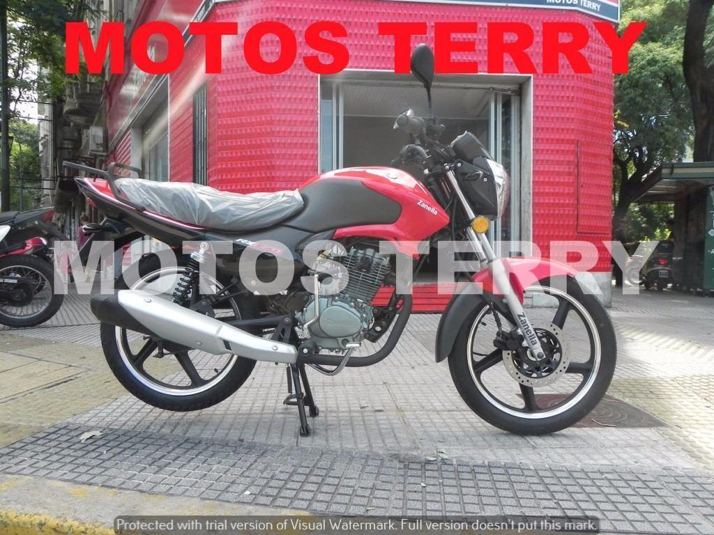 Moto Zanella Rx 150 Z6 Full 0 Km Ahora12 Cg Hotsale Hot Sale