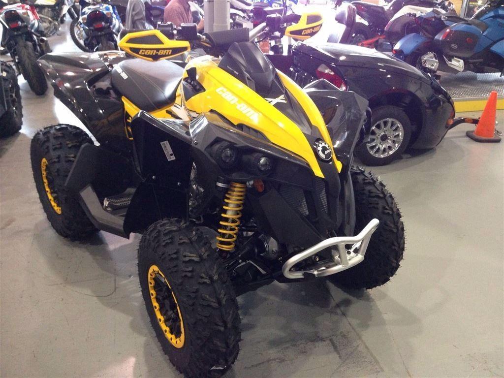 Can Am Renegade 800 Xxc 2015 0 Km