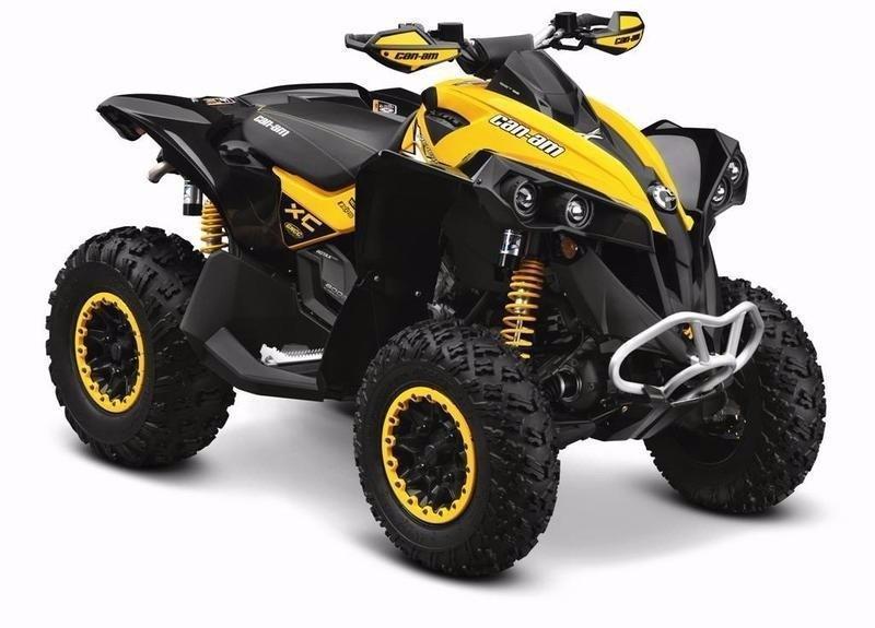 Can Am Renegade 800 Xxc 2015 0 Km