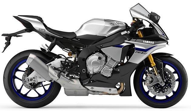 Yamaha Yzf-r1m