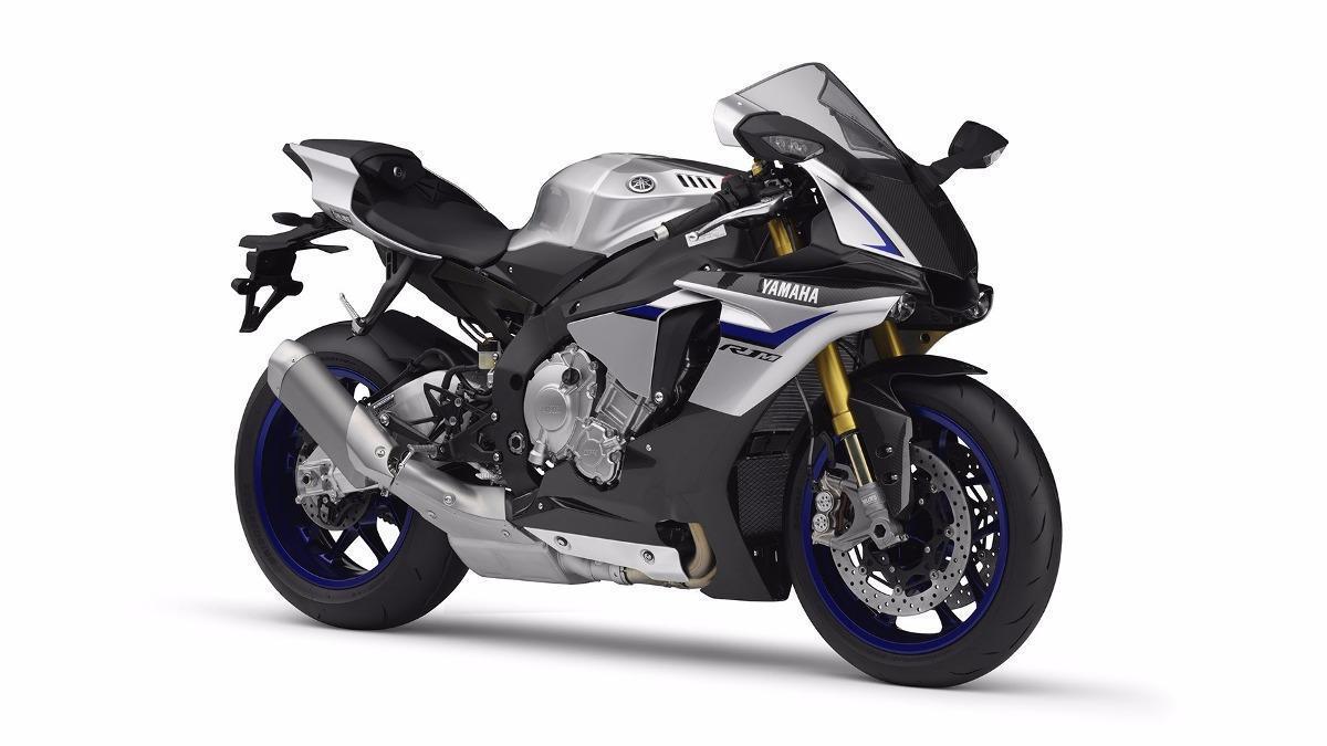 Yamaha Yzf-r1m