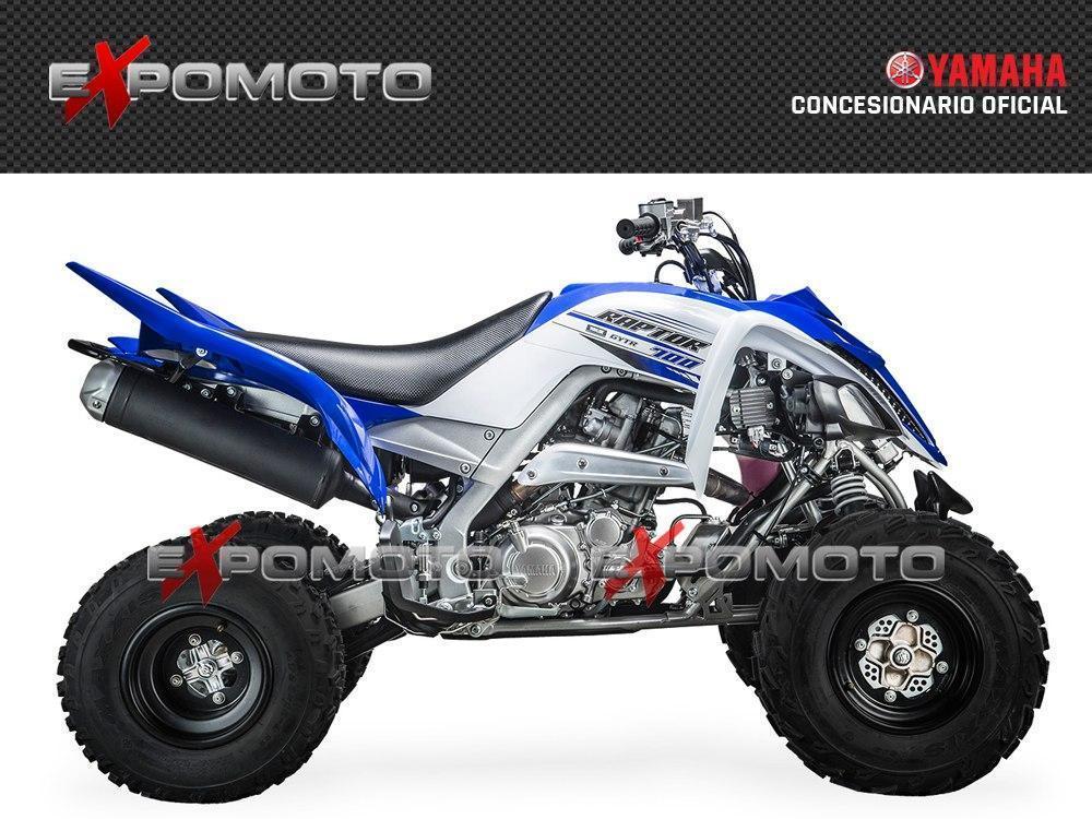 Promocion!!! Yamaha Yfm 700 Raptor 0km Año 2016 Expomoto I