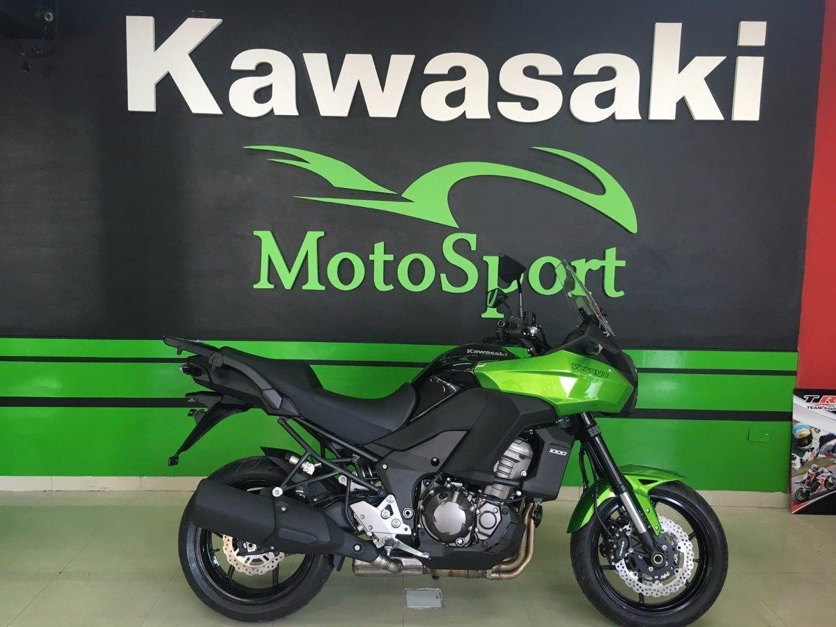 Kawasaki Versys 1000 Www.motosport.com.ar