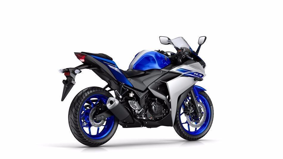 Yamaha Yzf R3
