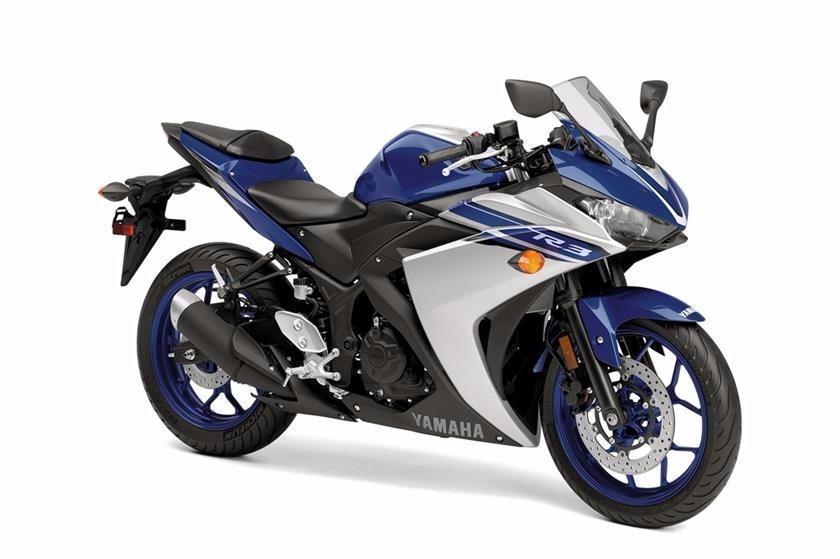 Yamaha Yzf R3