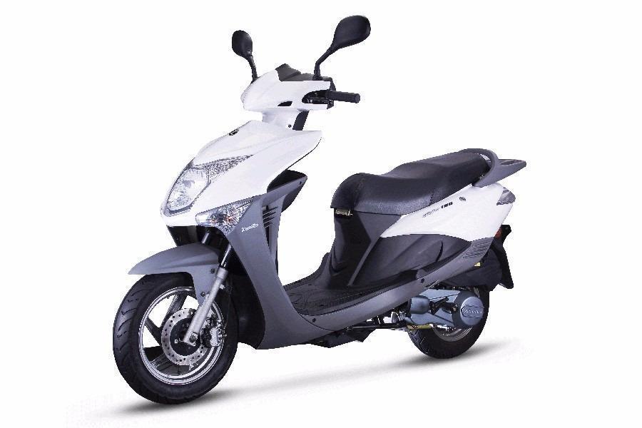 Zanella Styler Lt 150 0km Scooter Ciclomotor Elite Eco Moto