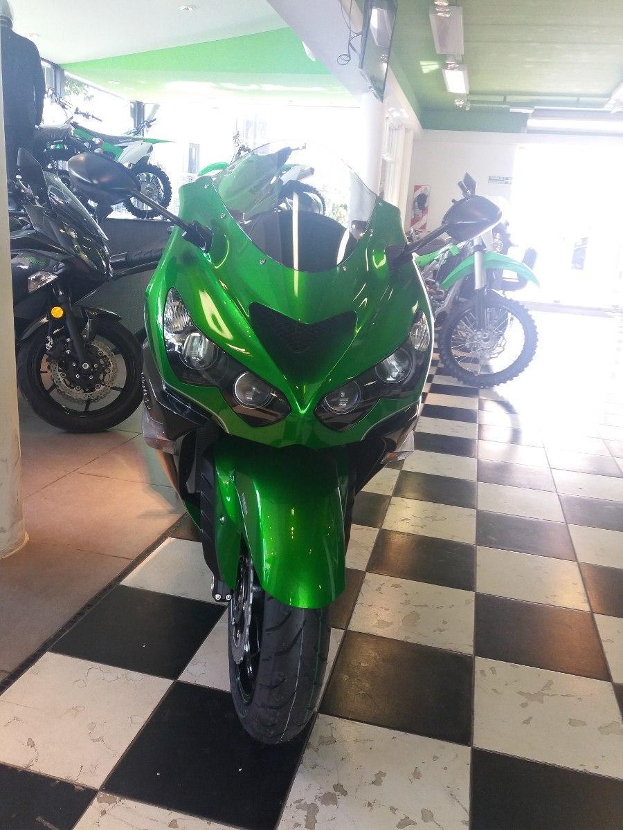 Kawasaki Zx14r 2016 Ninja Moto Cordasco Motos Costa Salguero