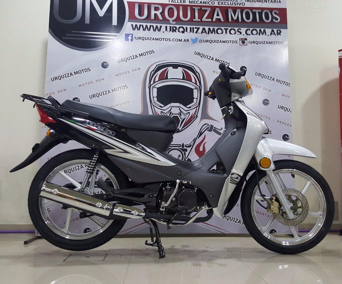 Moto Ciclomotor Beta New Bs 110 Blitz Zb 0km Urquiza Motos