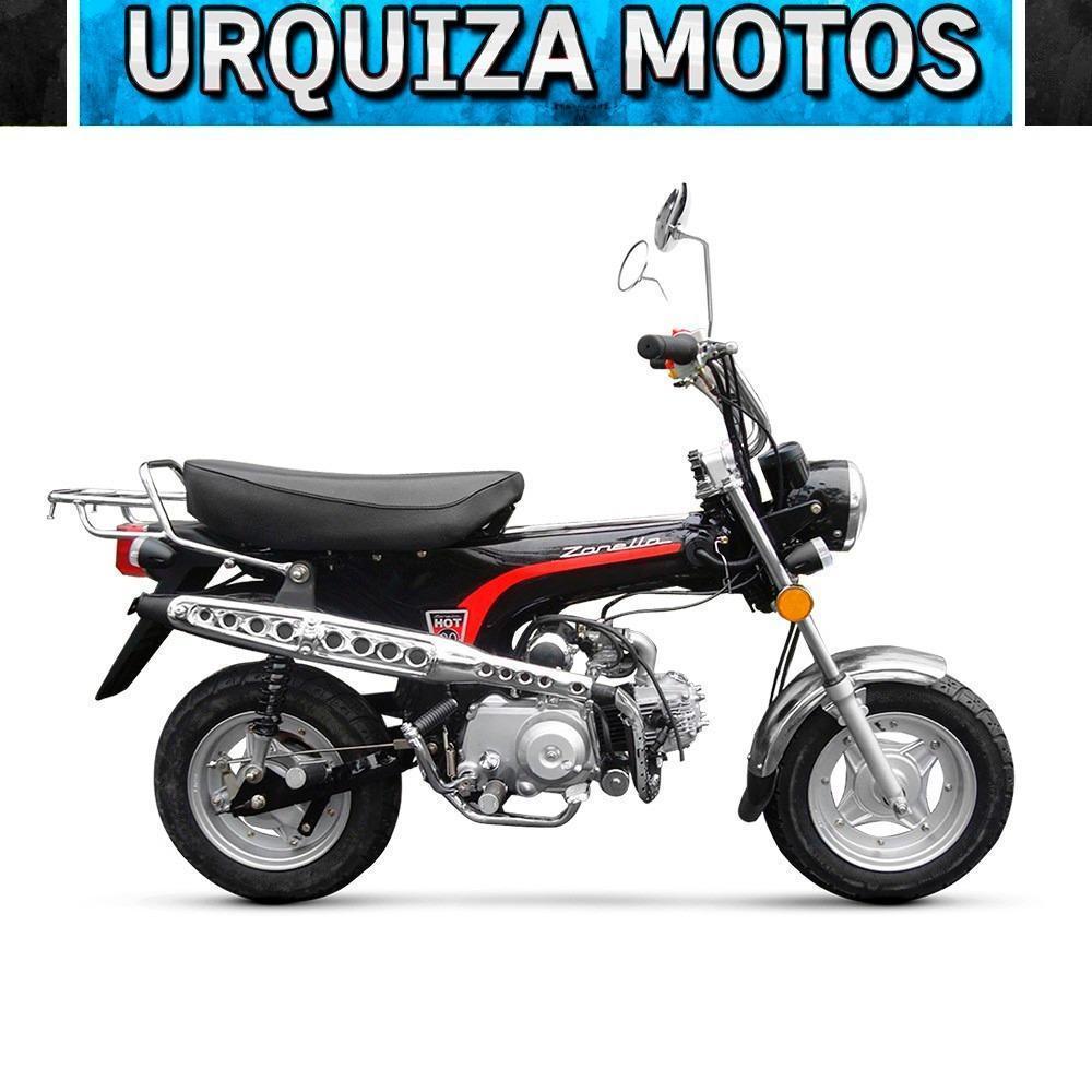 Moto Zanella Hot 90 G2 Dax 0km Urquiza Motos