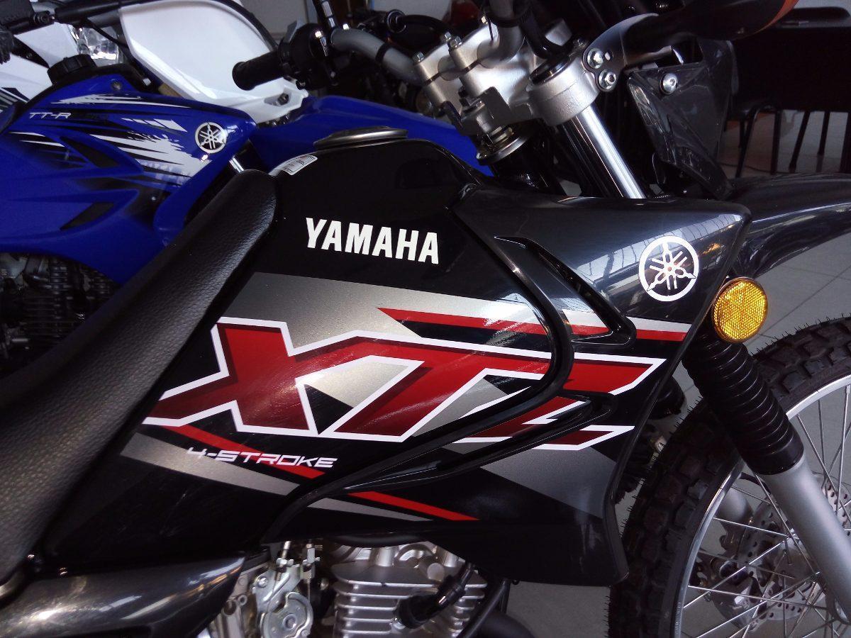 Yamaha Xtz 125 2017 Motolandia 4792-7673