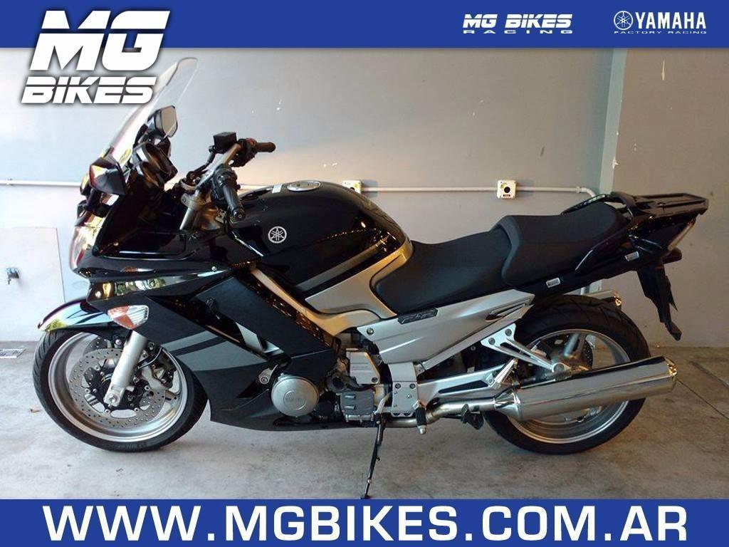 Yamaha Fjr 1300as- 2009 - 76.800 Km -consultar Por Permutas!