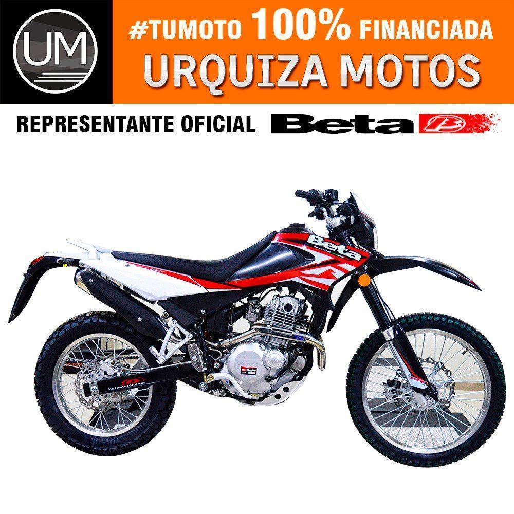 Moto Beta Tr 2.5 250 Enduro Cross Trial 0km Urquiza Motos