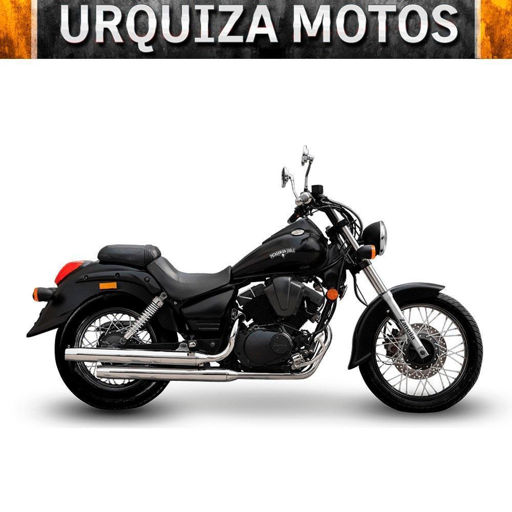 Moto Custom Zanella Darkshadow 250 Shadow 0km Urquiza Motos
