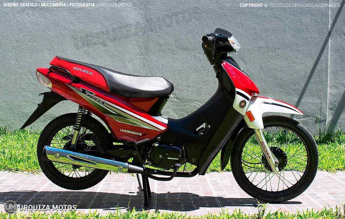 Moto Ciclomotor Gilera Smash 110 Vs Underbone 0km Nuevo Mod