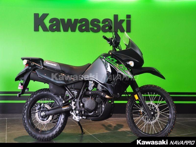 Kawasaki Klr 650