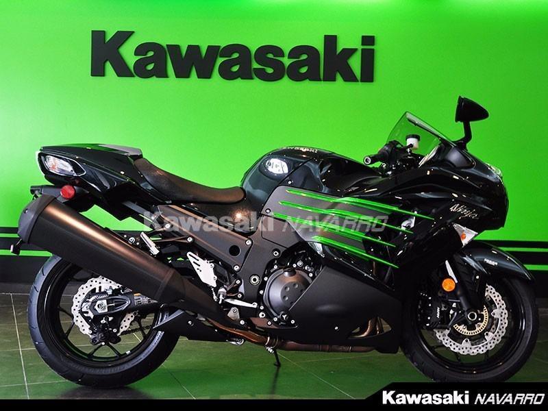 Kawasaki Ninja Zx 14r Abs Entrega Inmediata