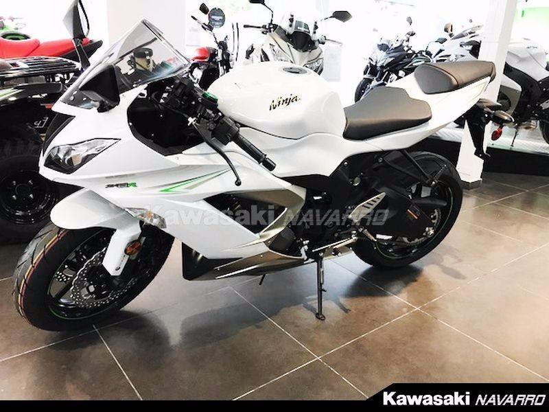 Kawasaki Ninja Zx 6 R Abs 2017 650cc