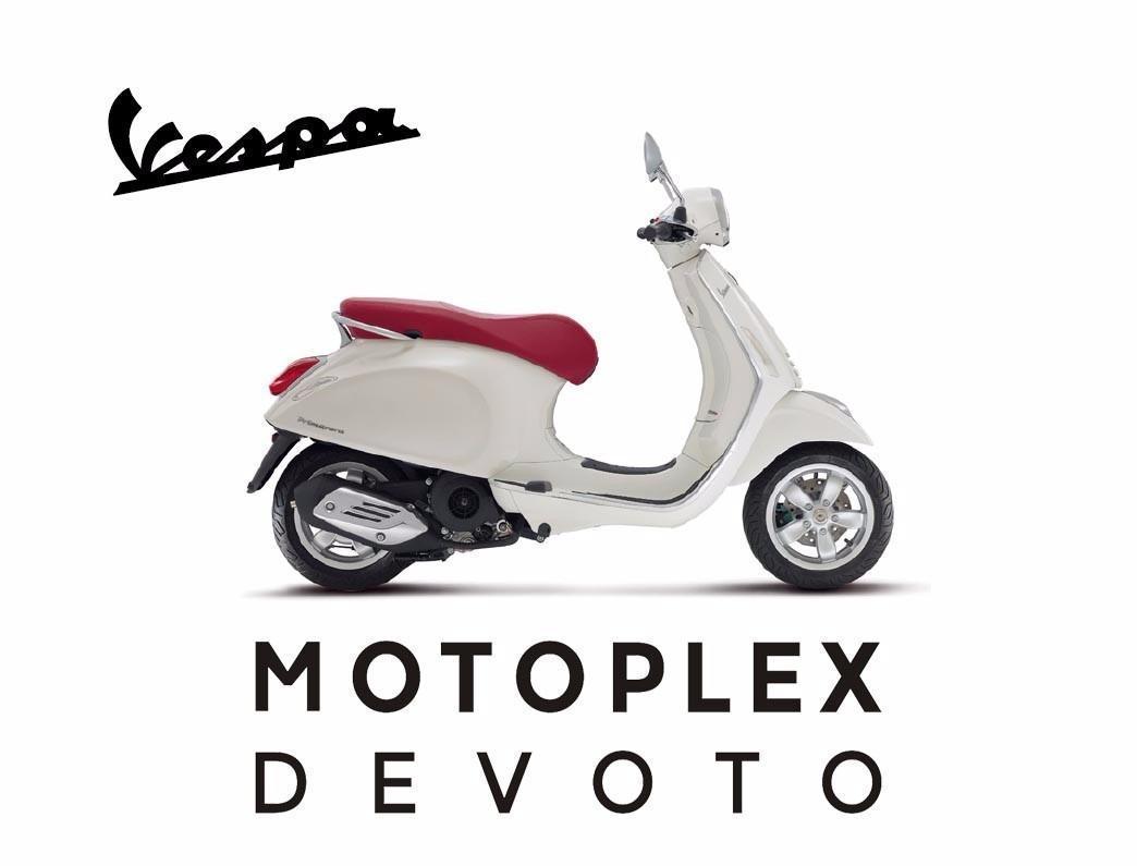 Scooter Vespa Primavera 150i Abs Motoplex Devoto