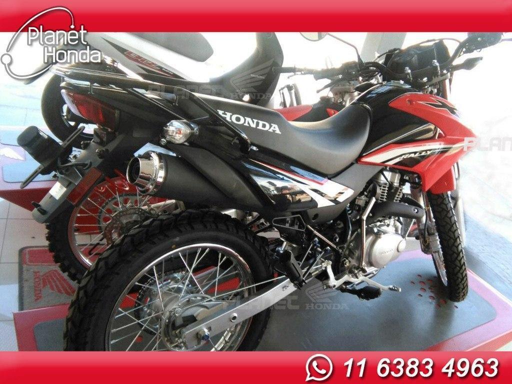 Honda Xr 150 Rally On-off 0km Consulte Financiacion