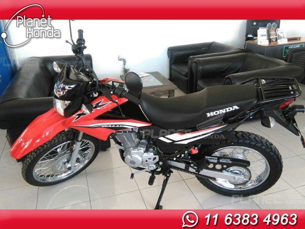 Honda Xr 150 Rally On-off 0km Consulte Financiacion