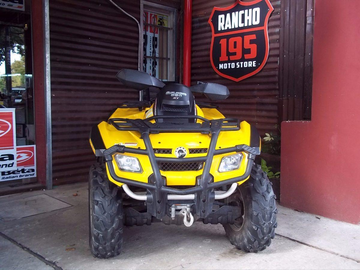 Can-am 650 Cc