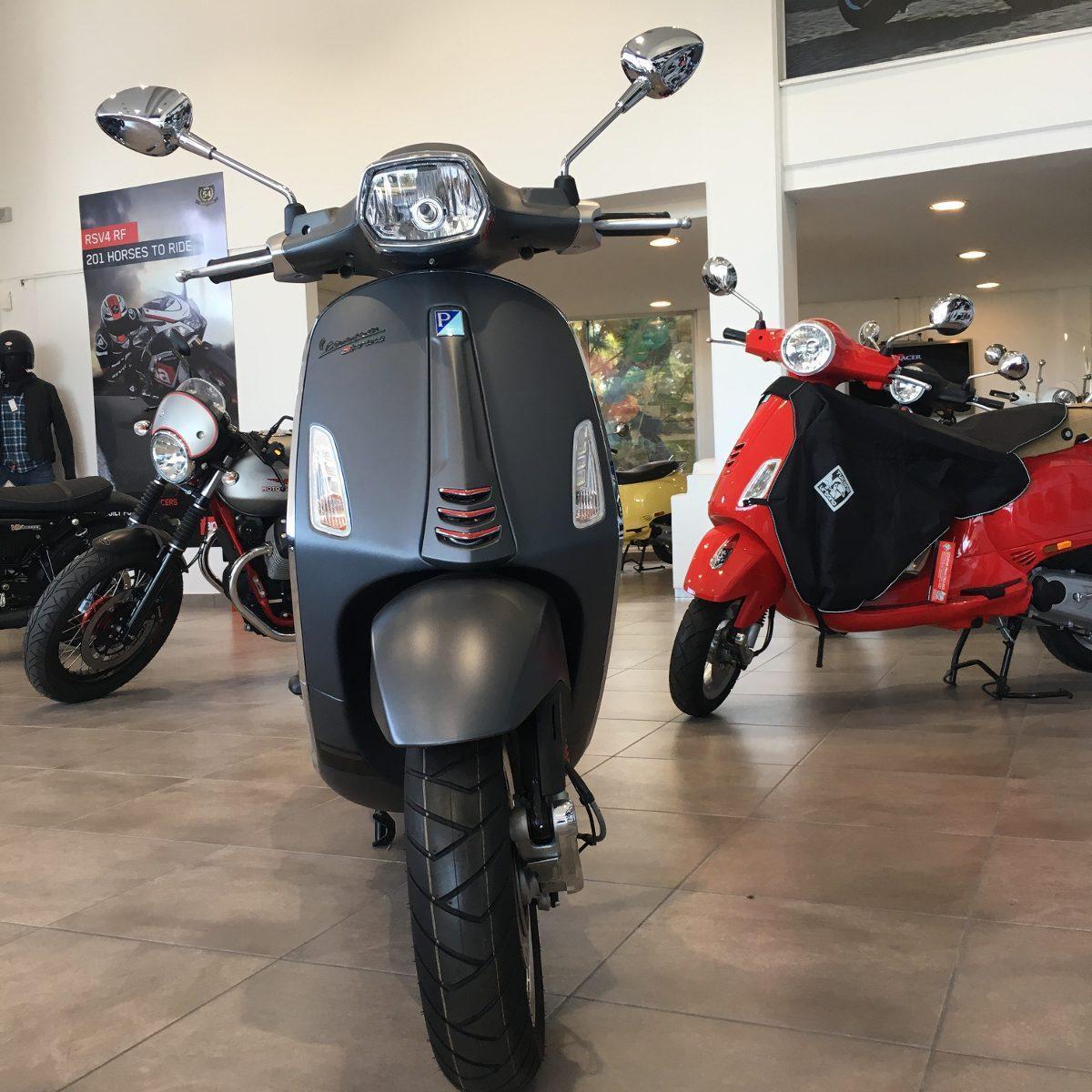 Vespa 150i Abs Sprint Sport Motoplex