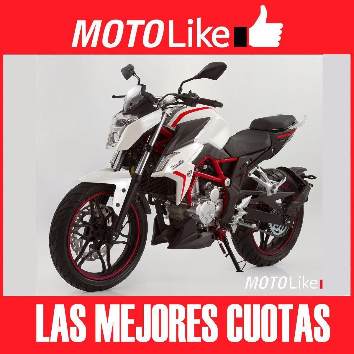 Zanella Rz3 0km Moto Like Oferta 2017