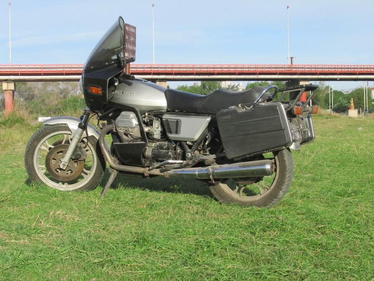 Moto Guzzi Sp1000
