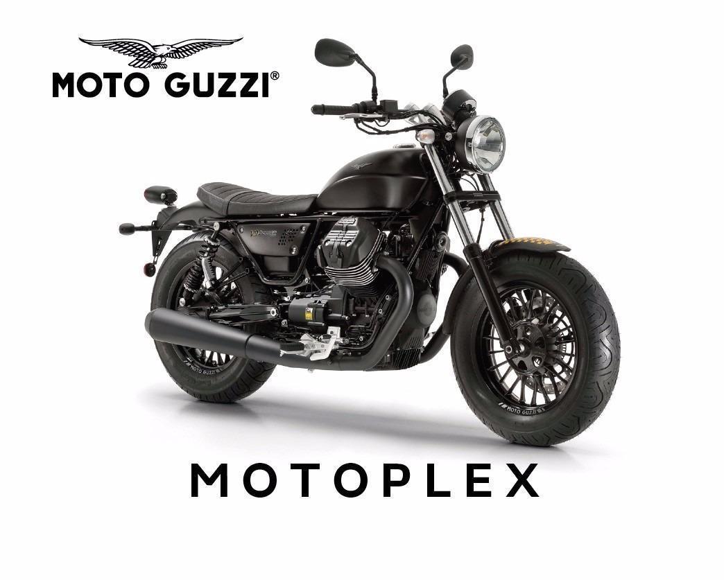 Moto Guzzi V9 Bobber 850i Abs Motoplex