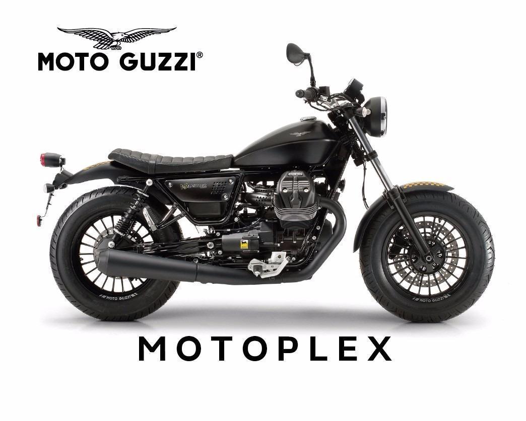 Moto Guzzi V9 Bobber 850i Abs Motoplex