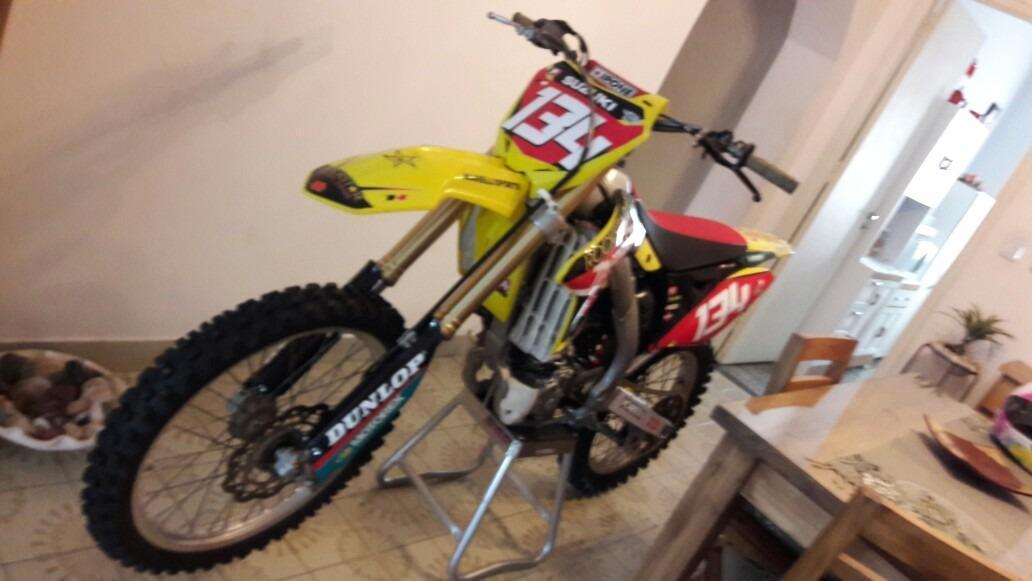 Suzuki Rmz 250 2014