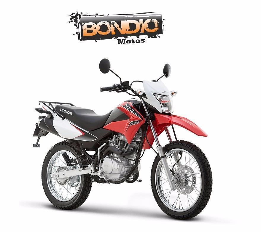 Honda Xr 150l - Bondio Motos