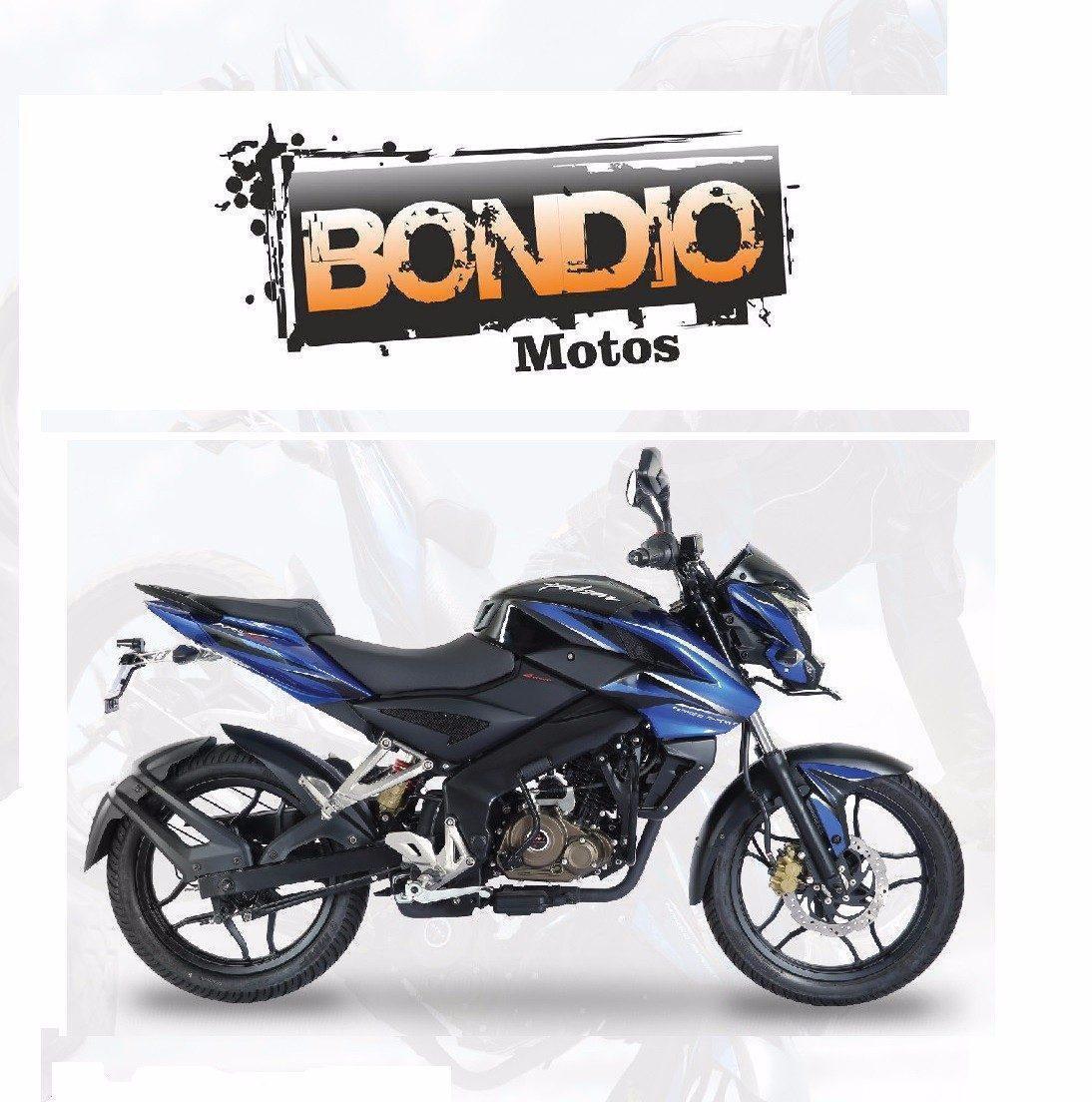 Bajaj Rouser 150 Ns - Bondio Motos